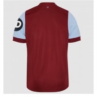 West Ham United Replica Home Shirt 2023-24 Short Sleeve